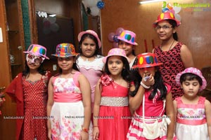 Nehal Birthday Party