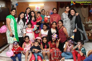 Nehal Birthday Party