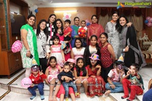 Nehal Birthday Party