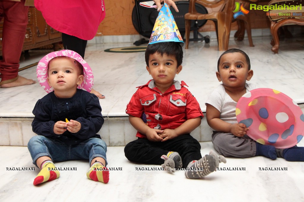 Nehal Jajodia Birthday Party 2014