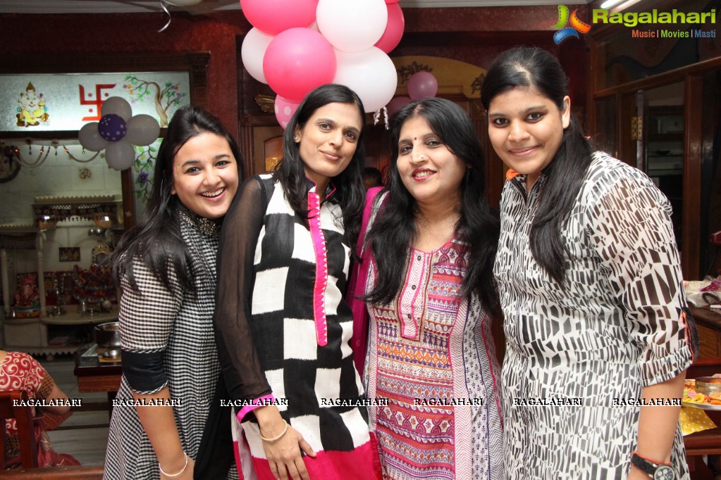 Nehal Jajodia Birthday Party 2014