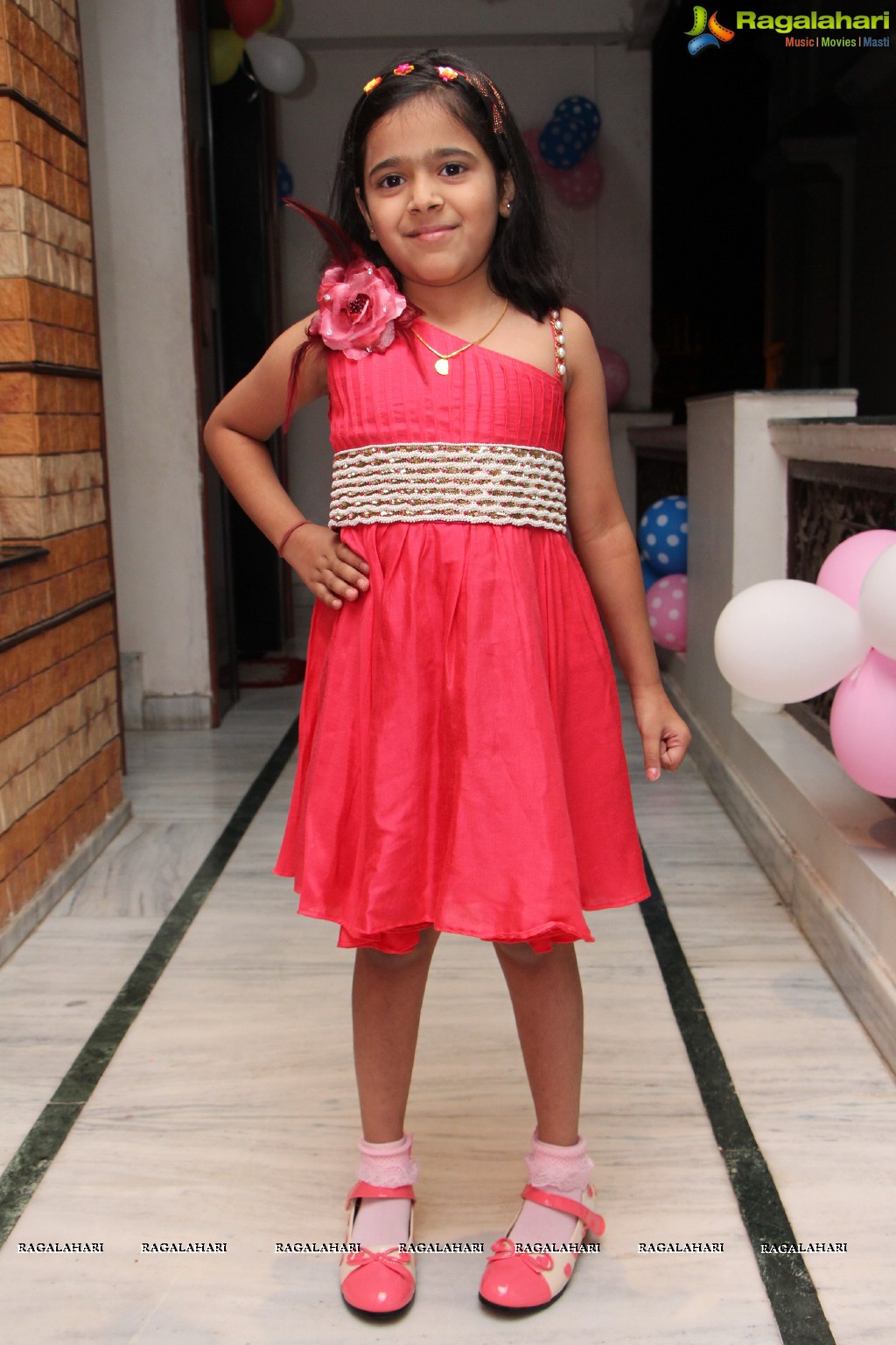 Nehal Jajodia Birthday Party 2014