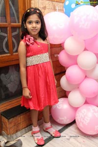 Nehal Birthday Party