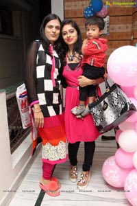 Nehal Birthday Party