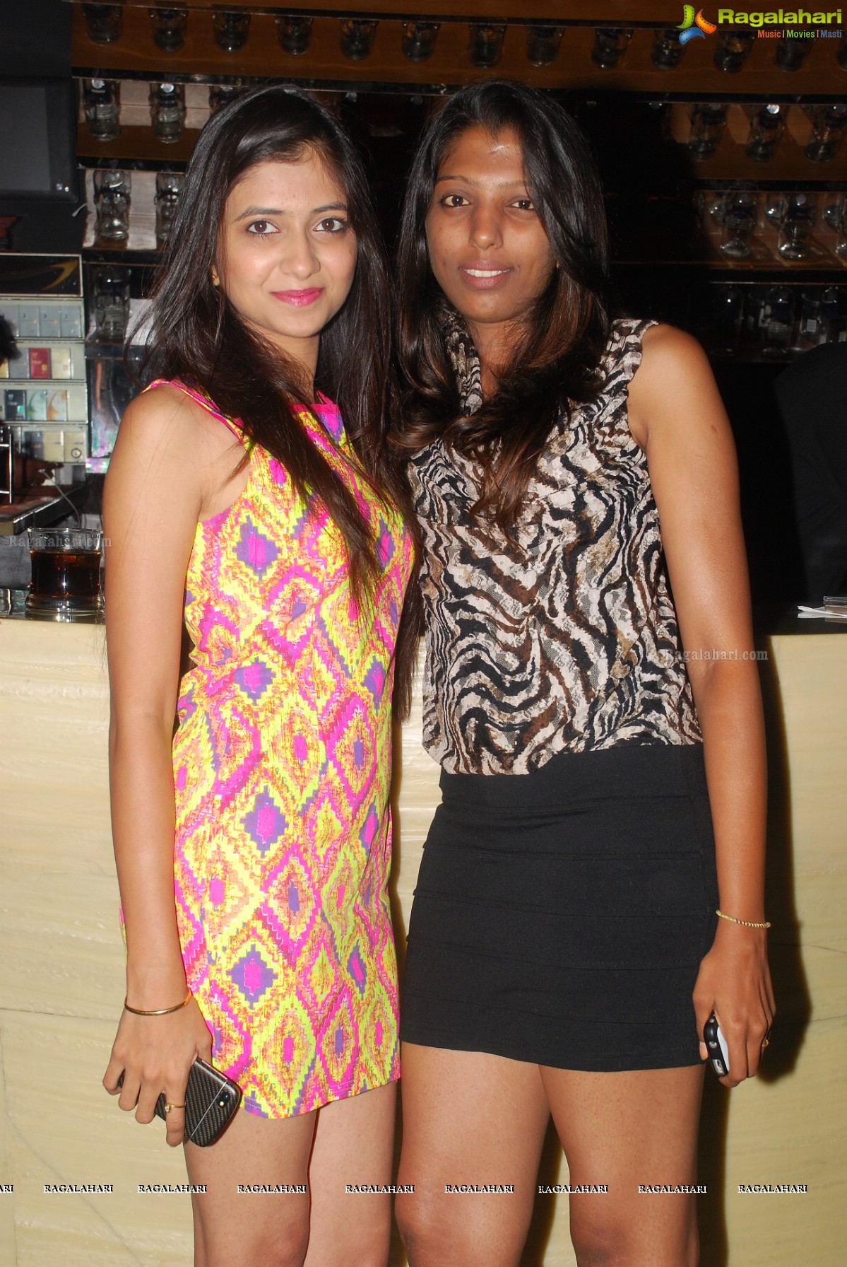 Nithin Reddy Birthday Bash 2014 at Liquids, Hyderabad
