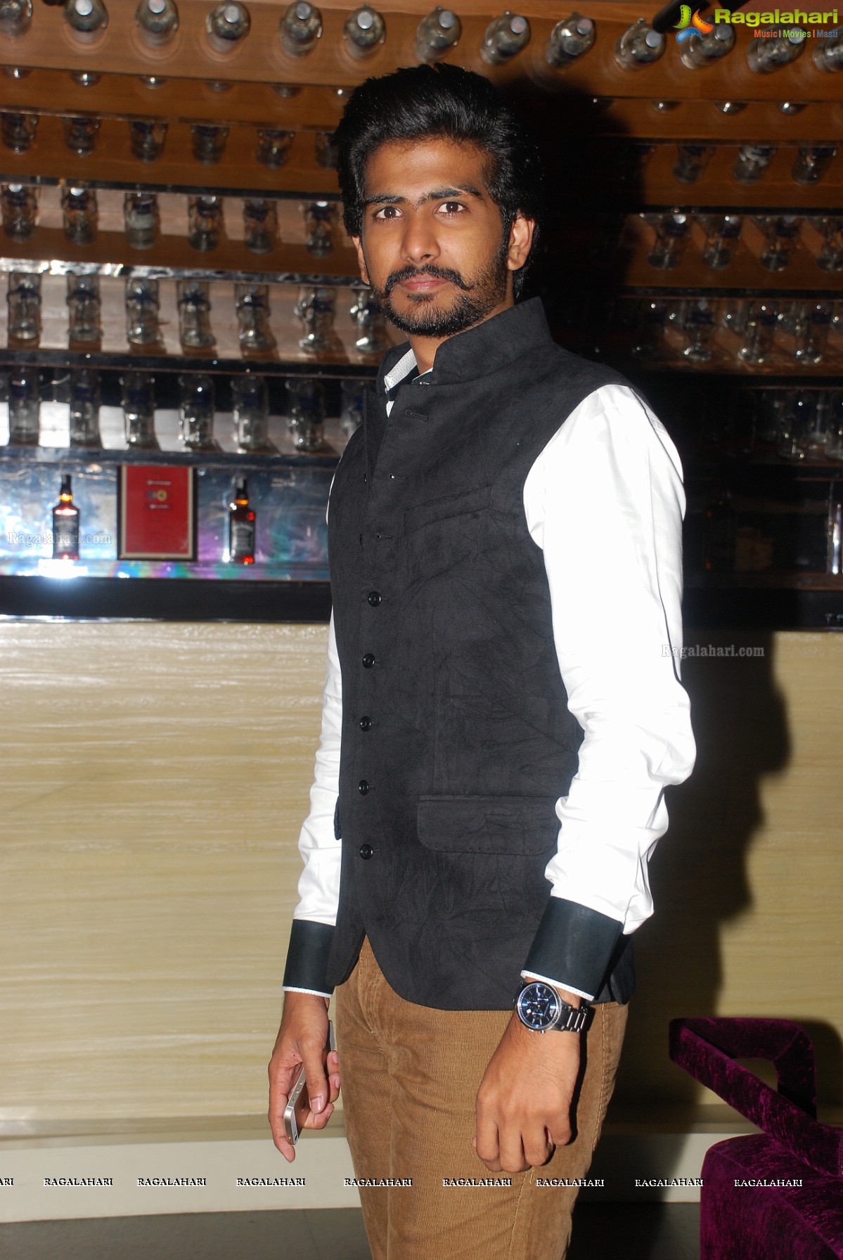 Nithin Reddy Birthday Bash 2014 at Liquids, Hyderabad