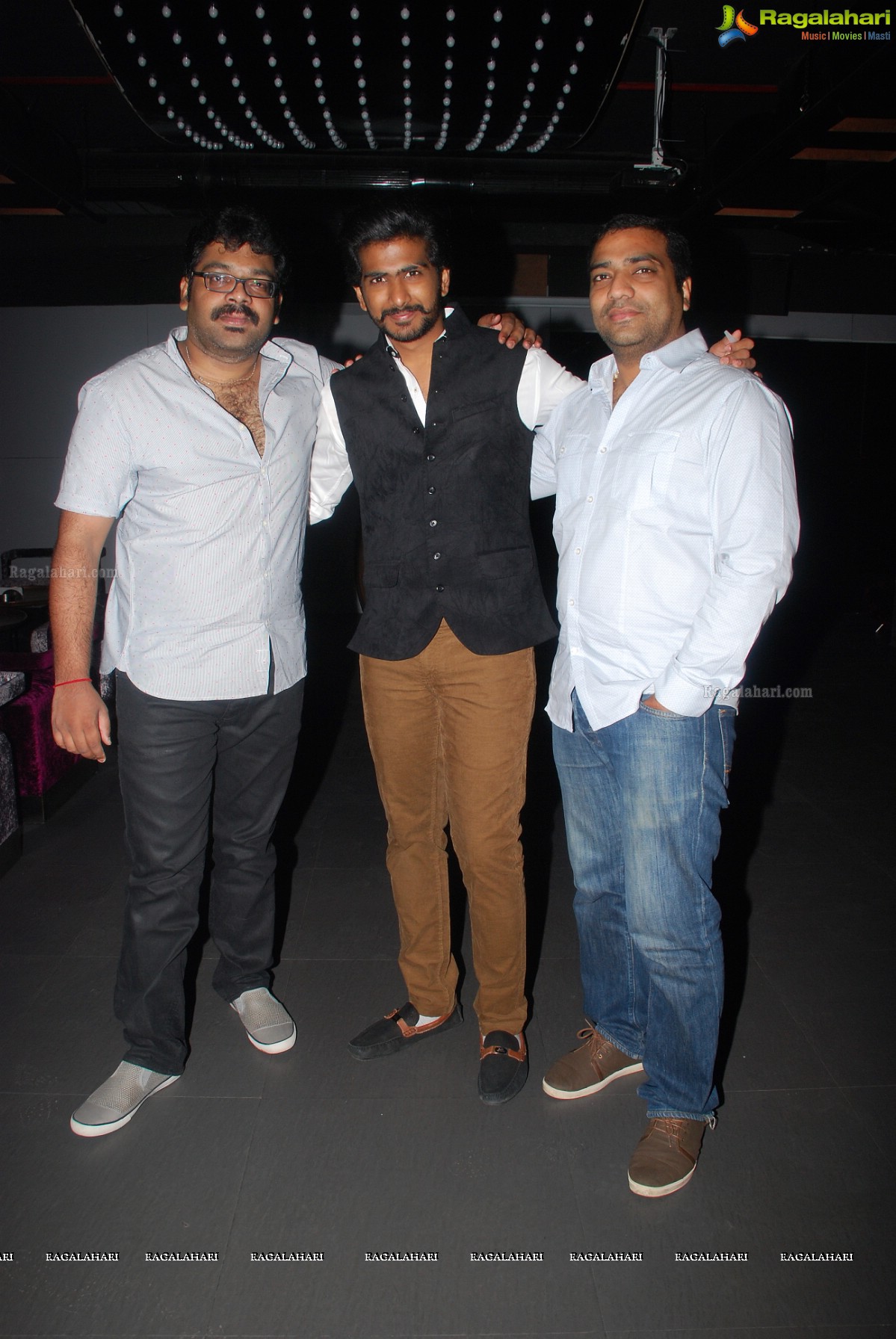 Nithin Reddy Birthday Bash 2014 at Liquids, Hyderabad