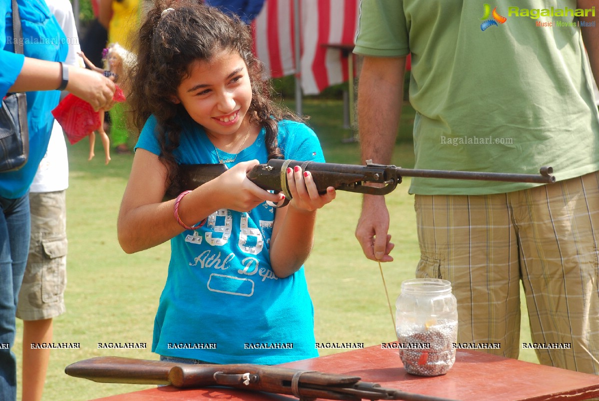 Kids Carnival at Novotel Hyderabad Convention Centre, Hyderabad