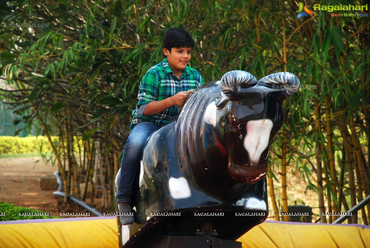 Kids Carnival at Novotel Hyderabad Convention Centre, Hyderabad