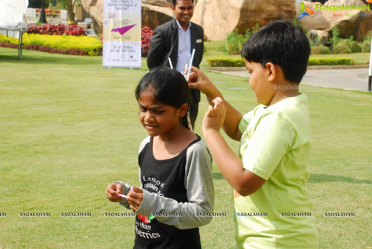 Kids Carnival at Novotel Hyderabad Convention Centre, Hyderabad