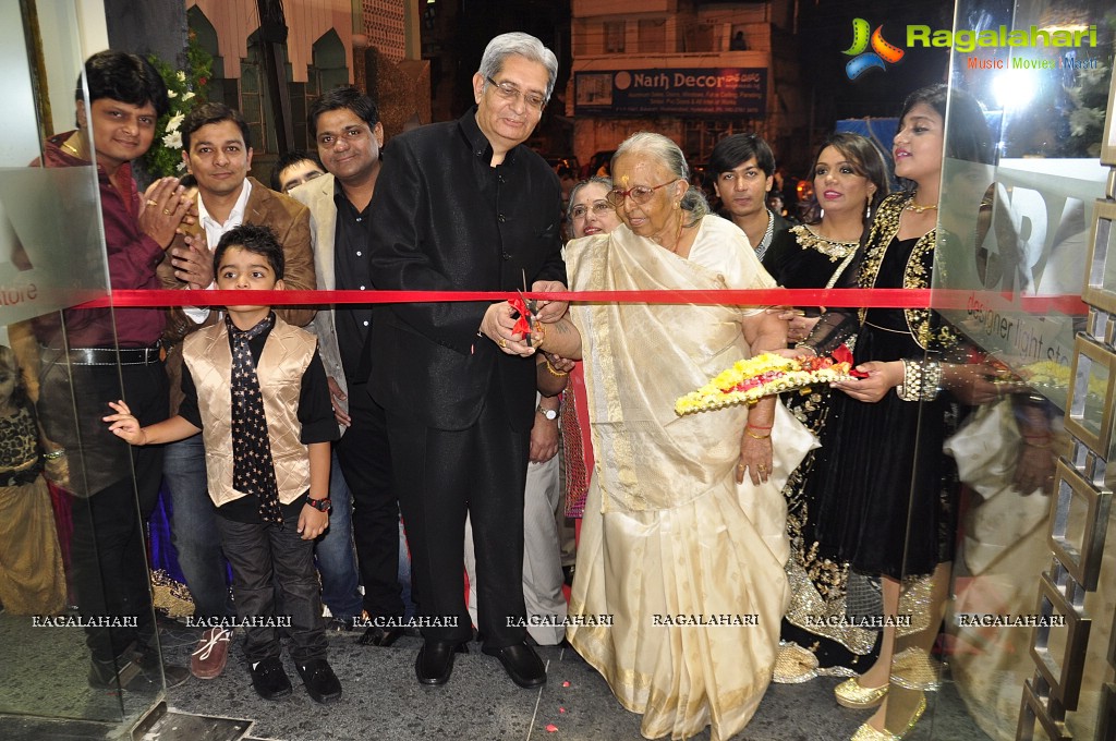 ORA - A Designer Light Store Launch, Hyderabad