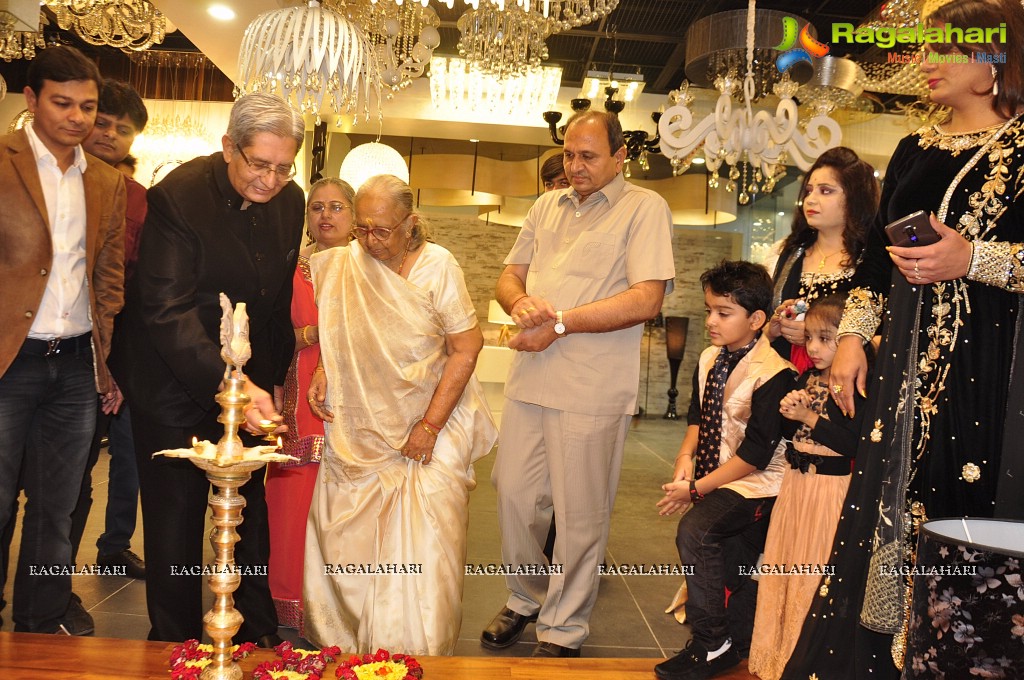 ORA - A Designer Light Store Launch, Hyderabad