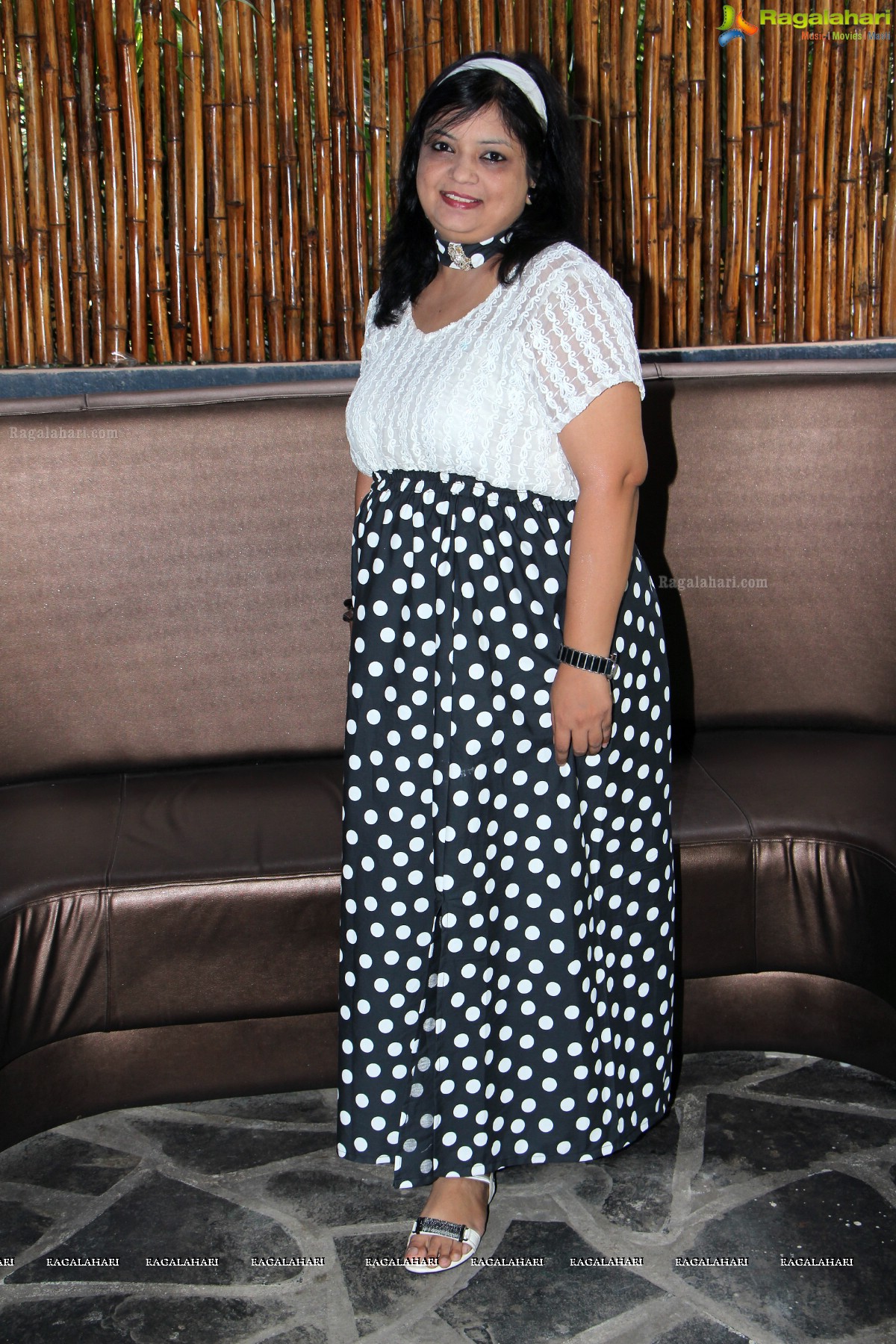 Phankaar's Retro Theme Party (Polka Dots) at Heart Cup Cafe, Hyderabad