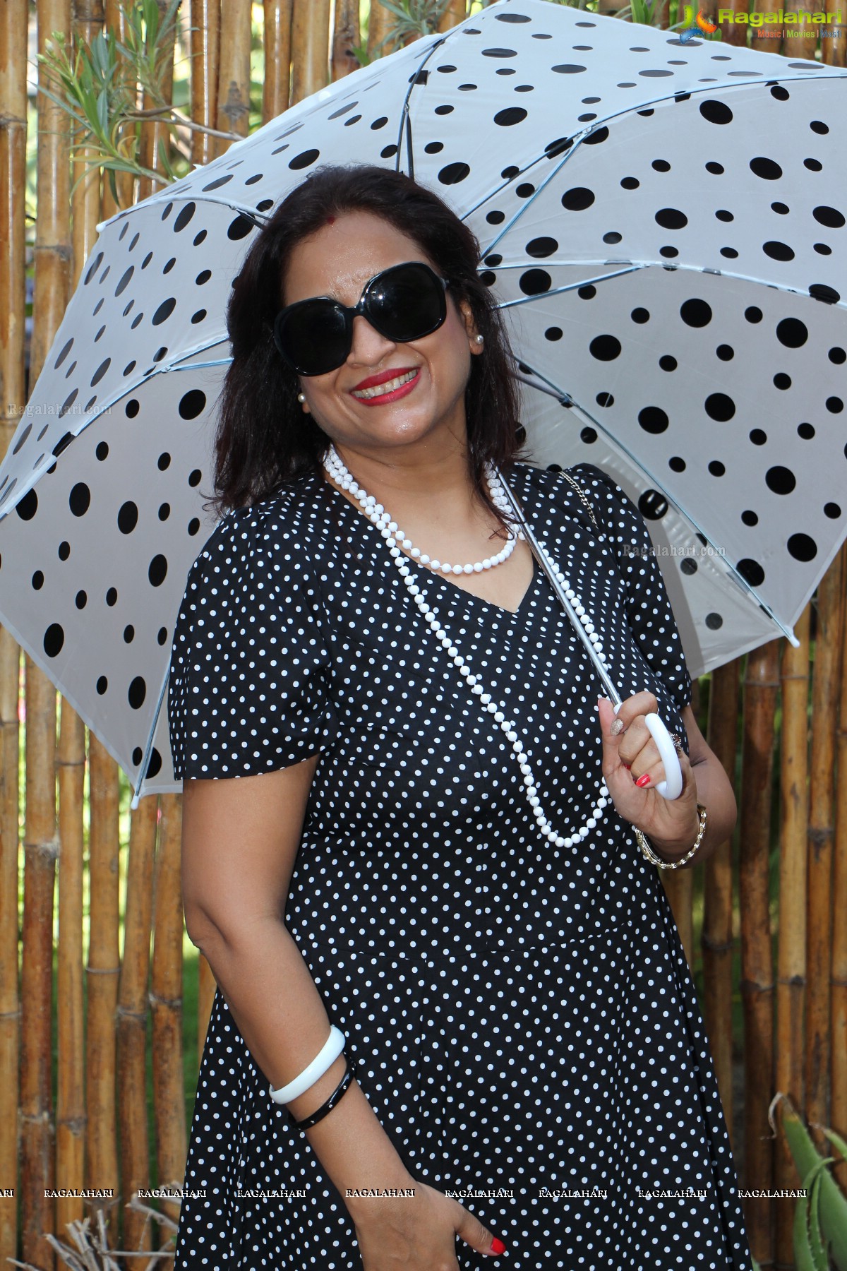 Phankaar's Retro Theme Party (Polka Dots) at Heart Cup Cafe, Hyderabad