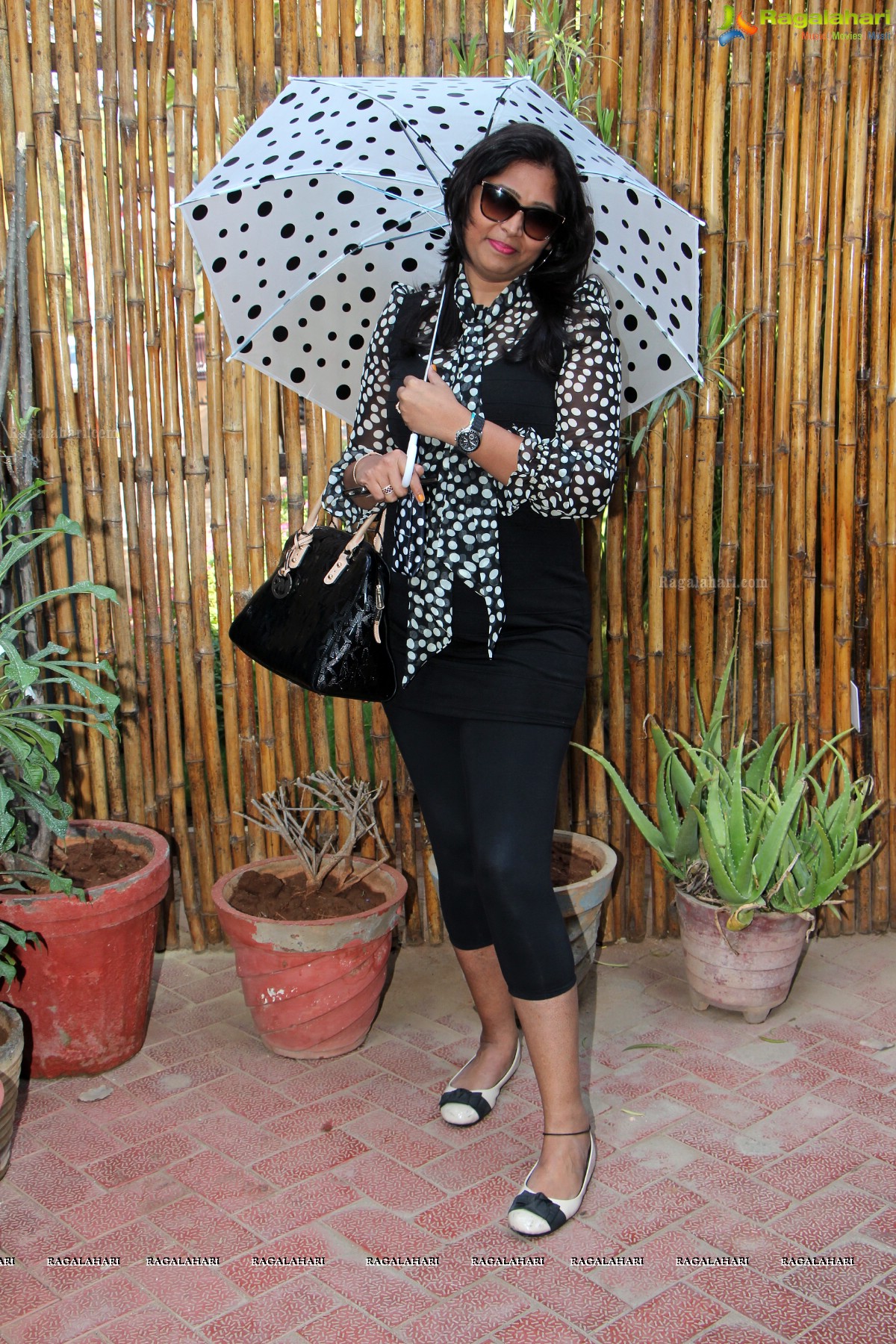 Phankaar's Retro Theme Party (Polka Dots) at Heart Cup Cafe, Hyderabad