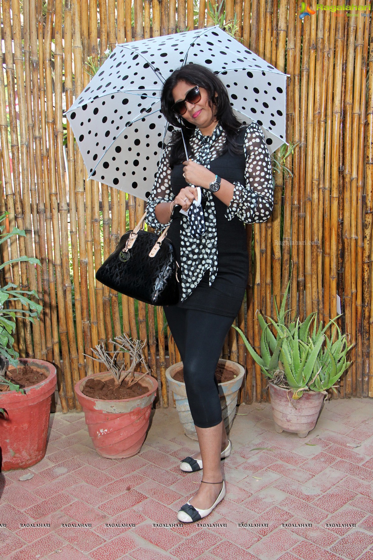 Phankaar's Retro Theme Party (Polka Dots) at Heart Cup Cafe, Hyderabad