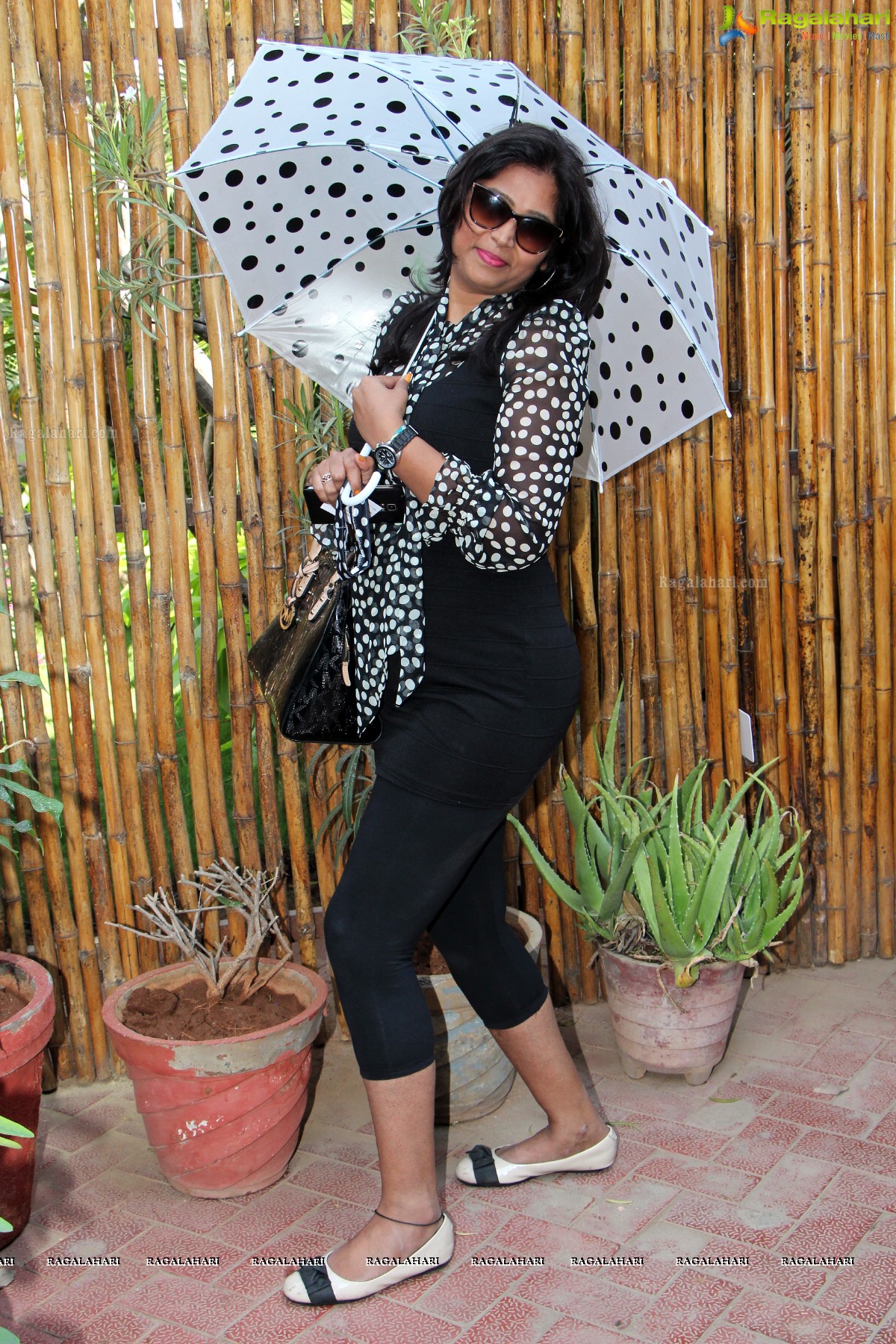 Phankaar's Retro Theme Party (Polka Dots) at Heart Cup Cafe, Hyderabad