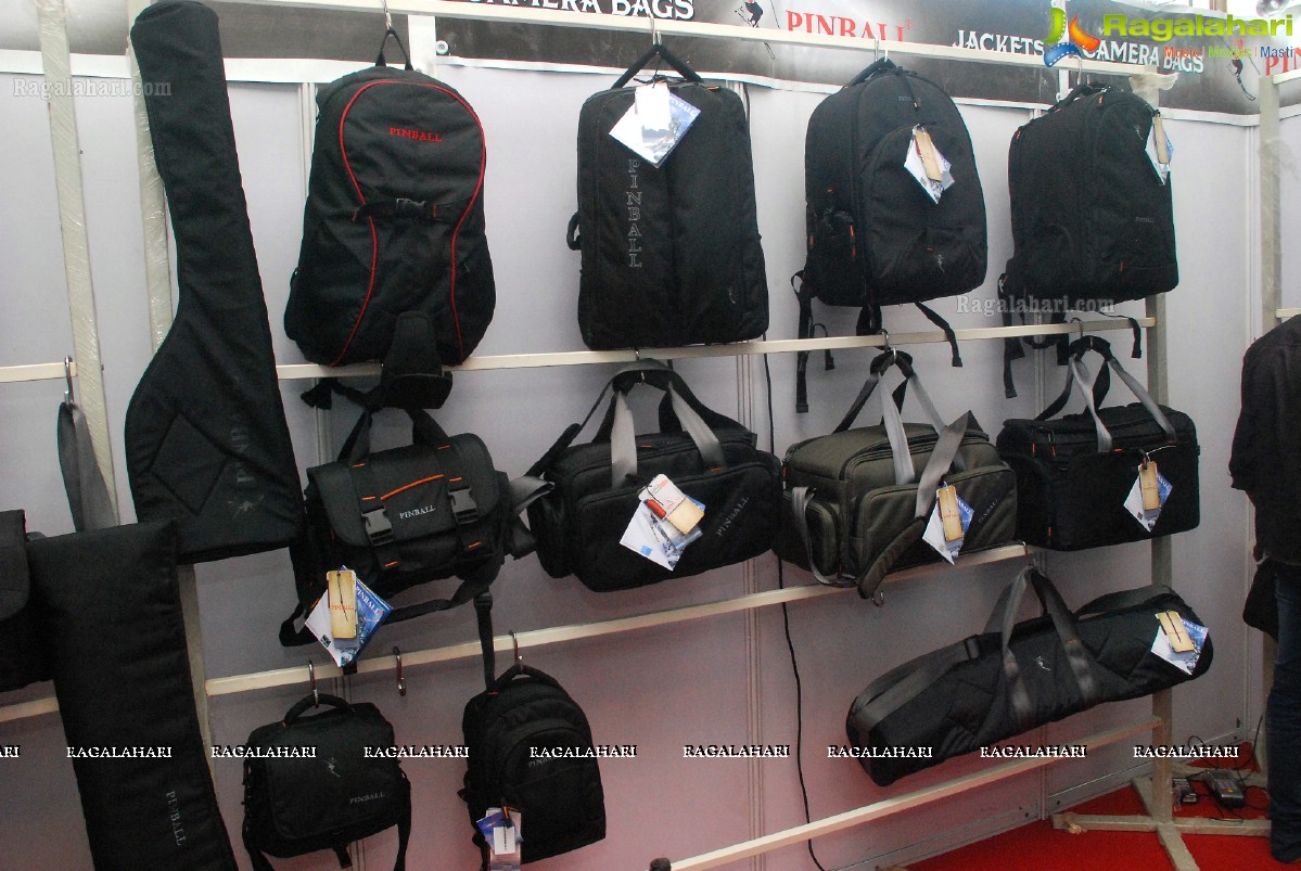 Photography Equipment Exhibition at Necklace Road, Hyderabad