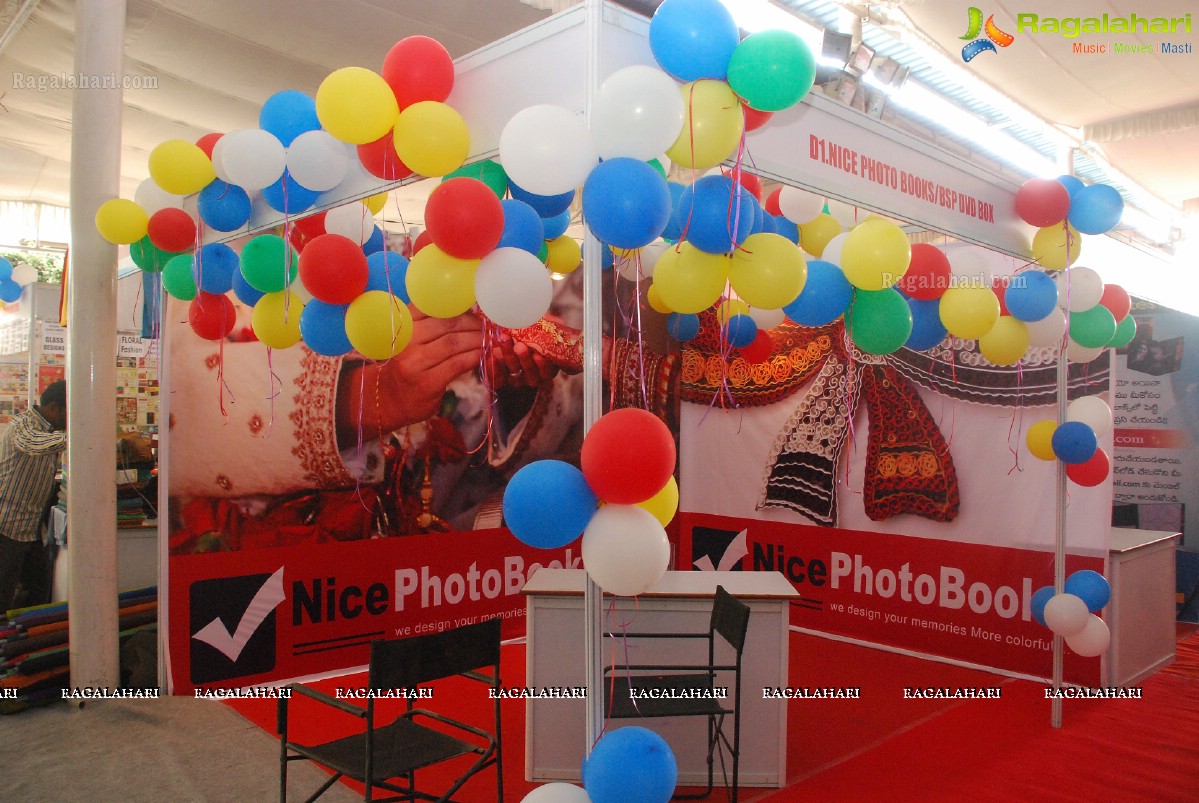 Photography Equipment Exhibition at Necklace Road, Hyderabad