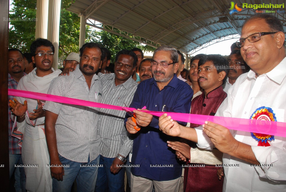 Photography Equipment Exhibition at Necklace Road, Hyderabad