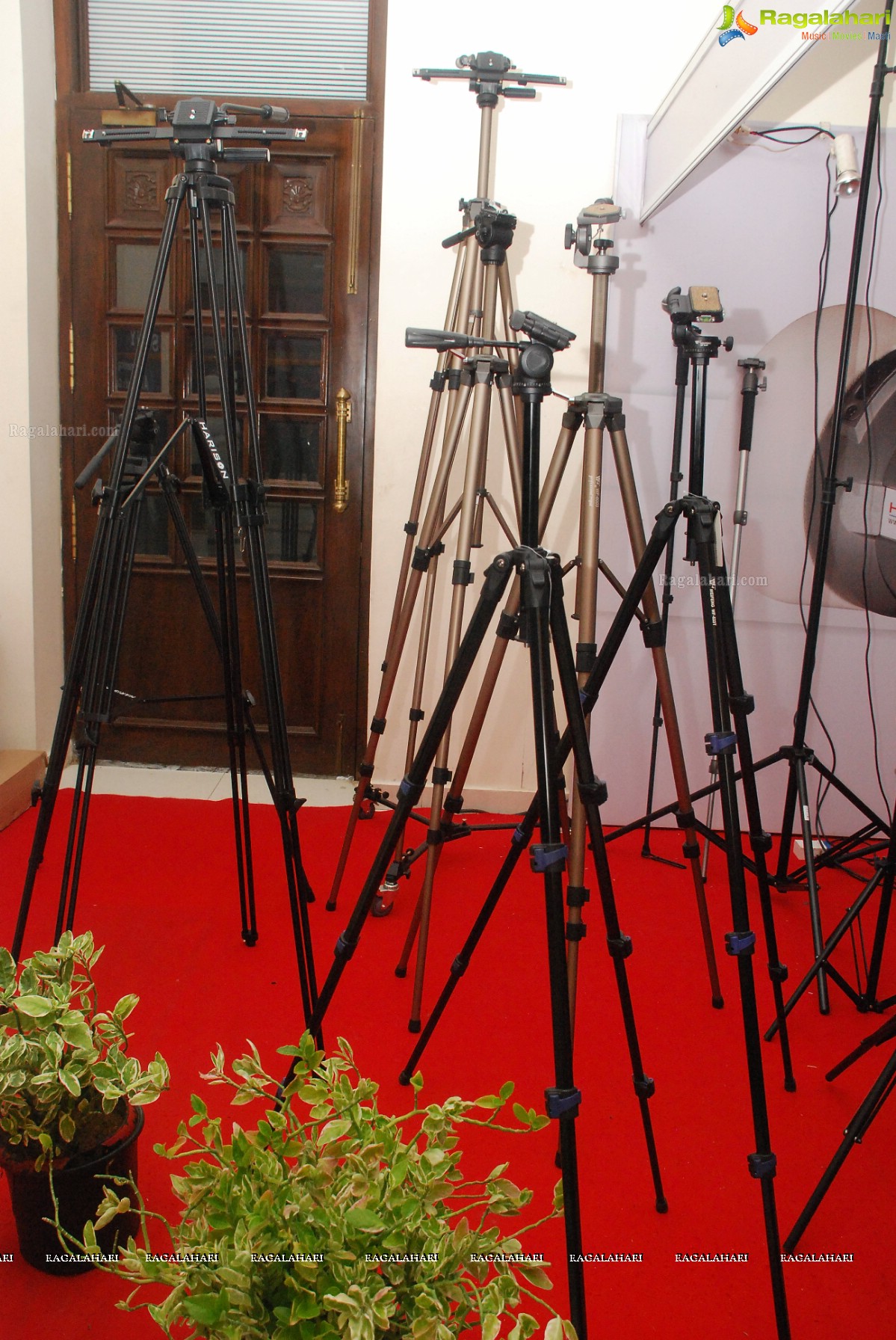 Photography Equipment Exhibition at Necklace Road, Hyderabad