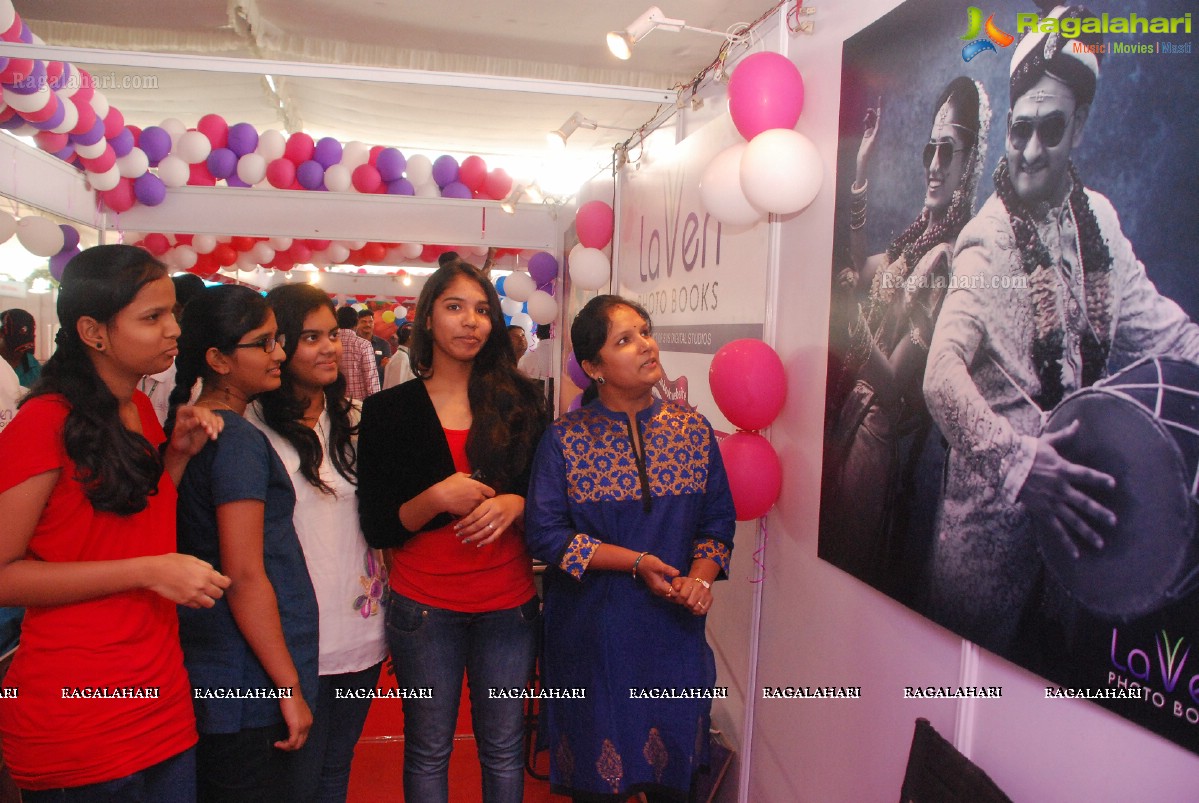 Photography Equipment Exhibition at Necklace Road, Hyderabad