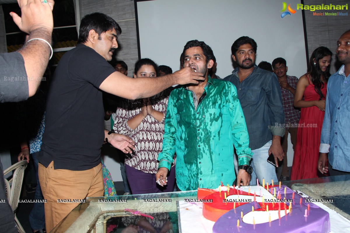 PR Birthday Bash 2014 at Syala, Hyderabad