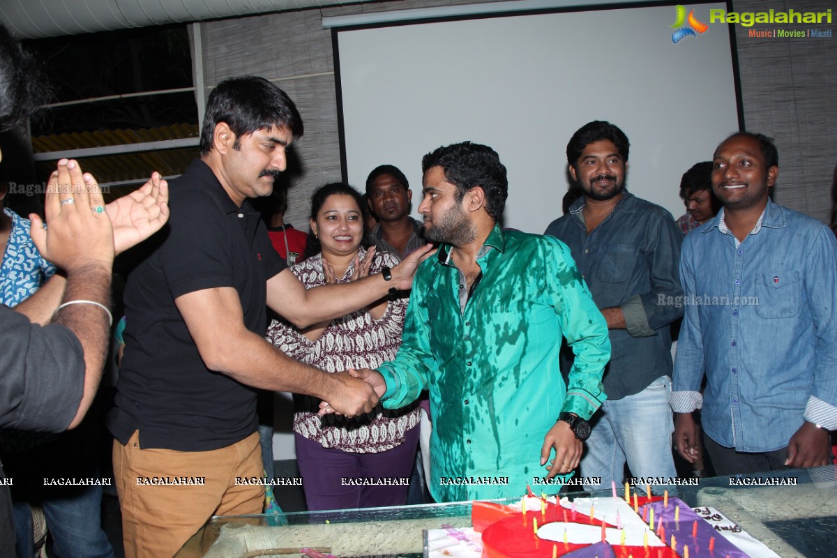 PR Birthday Bash 2014 at Syala, Hyderabad