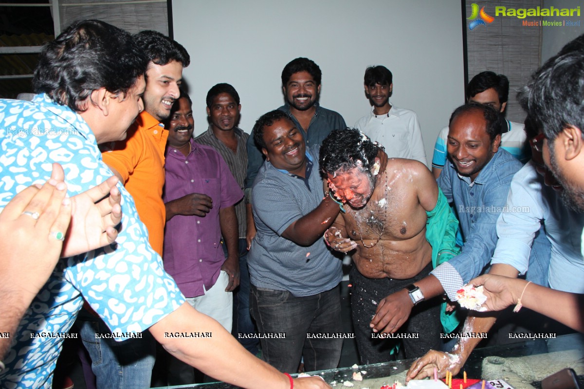 PR Birthday Bash 2014 at Syala, Hyderabad