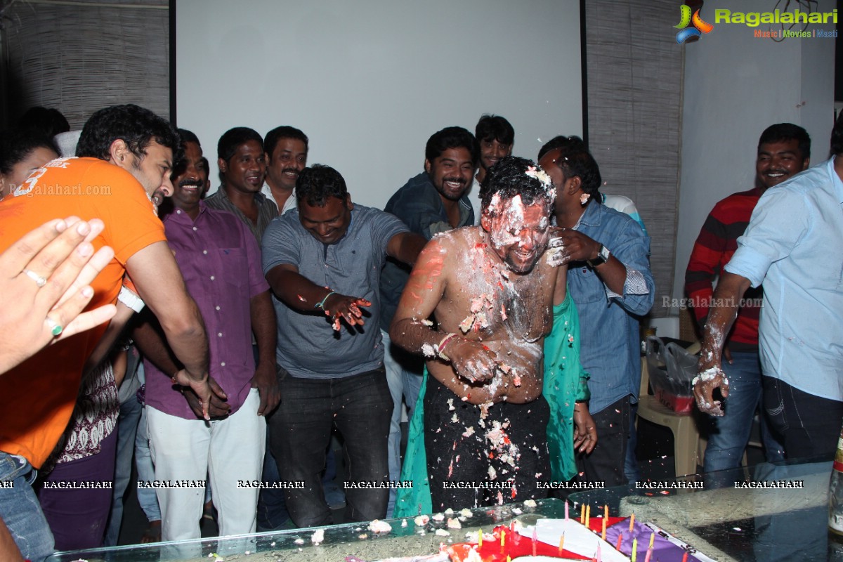 PR Birthday Bash 2014 at Syala, Hyderabad