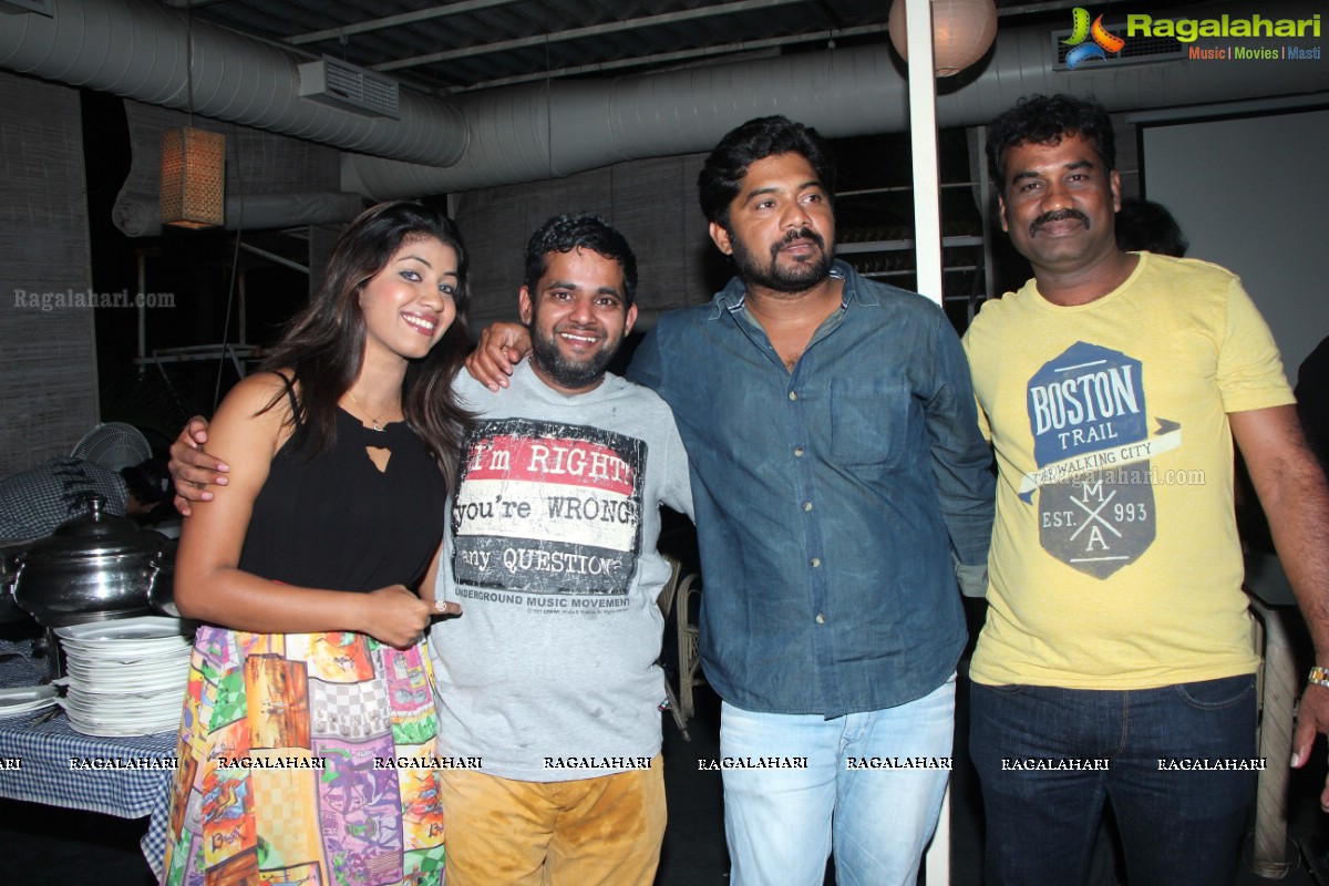 PR Birthday Bash 2014 at Syala, Hyderabad