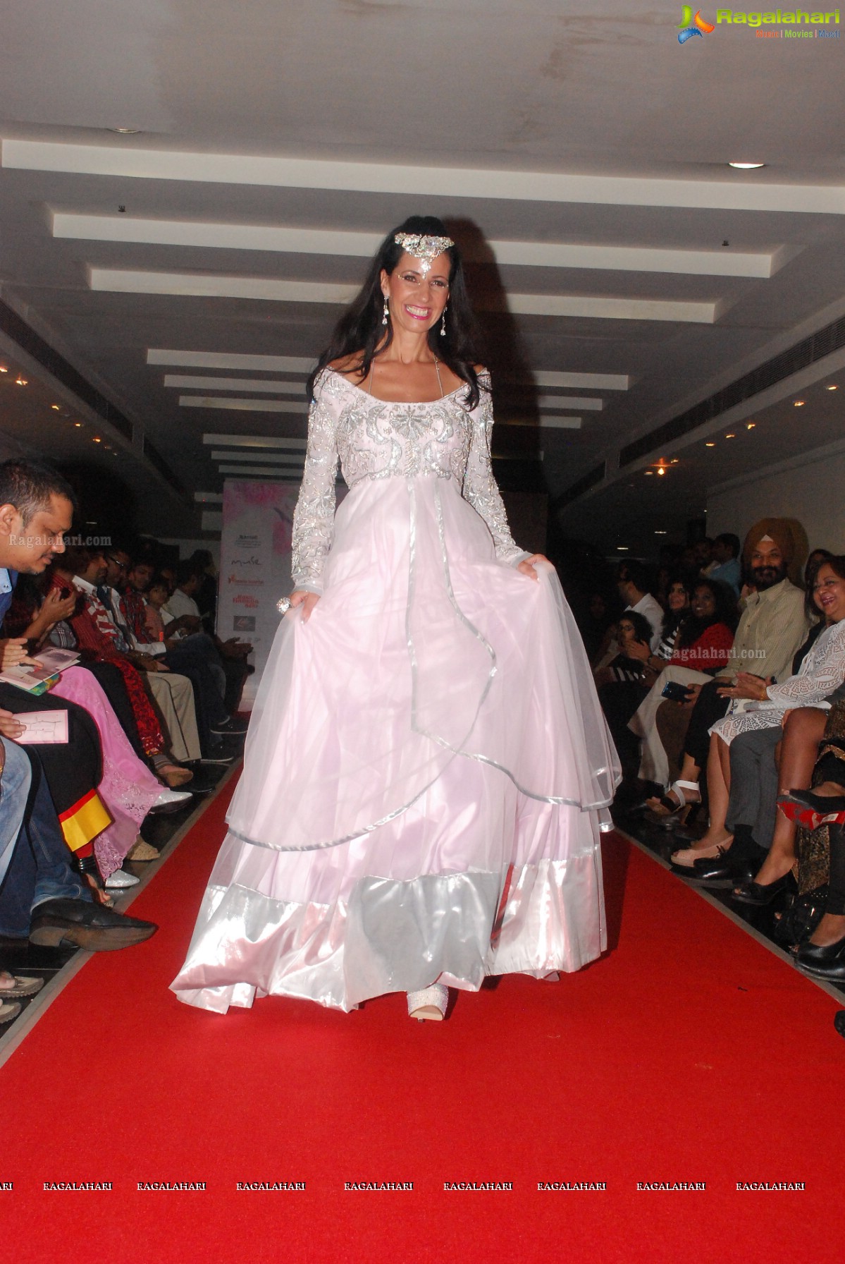 Prettyfication - A Scintillating Fashion show