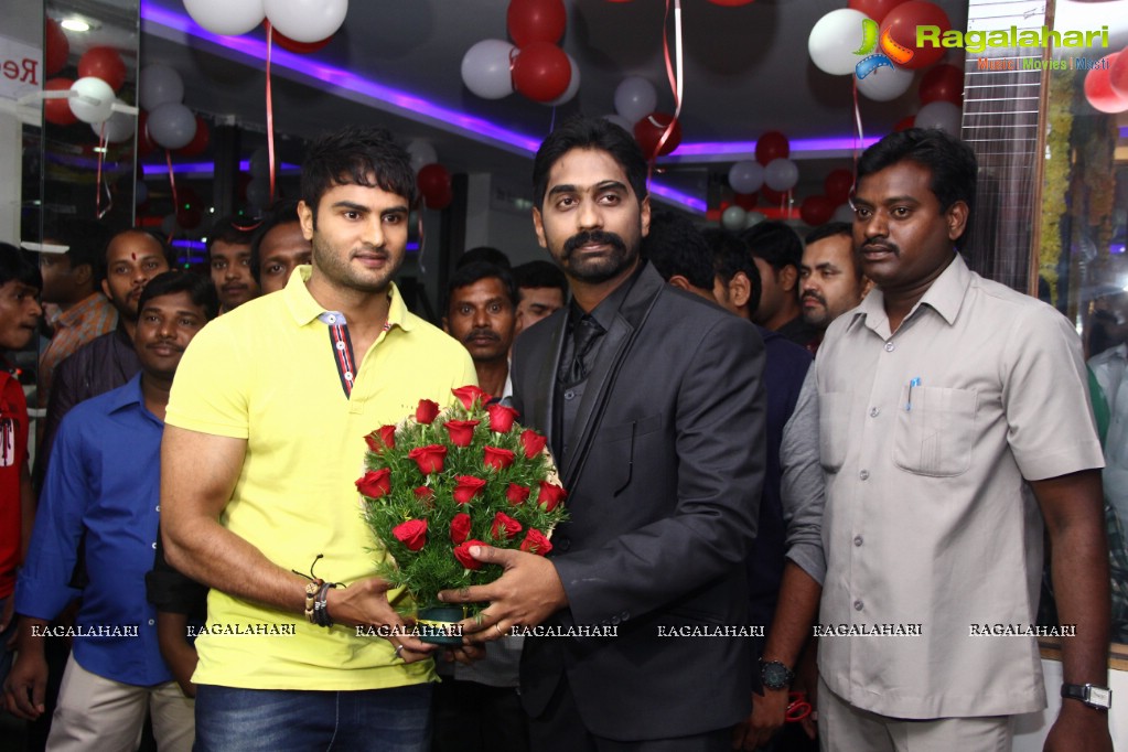 Sudheer Babu launches Punarnava Ayurveda Spa in Hyderabad