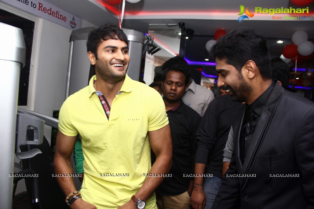 Sudheer Babu launches Punarnava Ayurveda Spa in Hyderabad