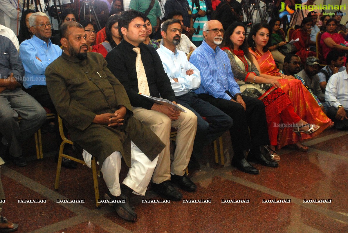 9th Qadir Ali Baig Theatre Festival 2014, Hyderabad