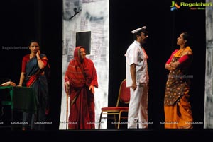 Qadir Ali Baig Theater Festival