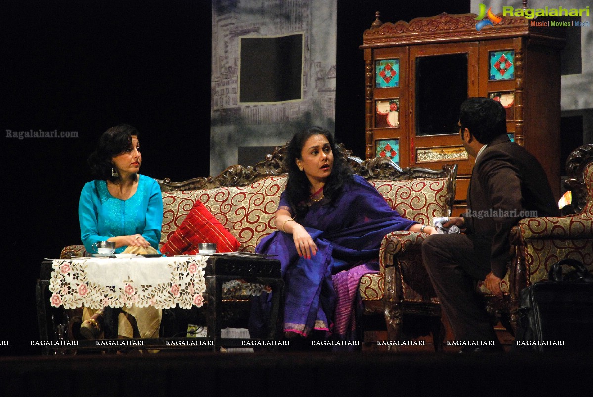 9th Qadir Ali Baig Theatre Festival 2014, Hyderabad