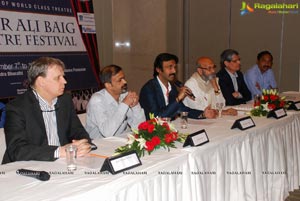 Qadir Ali Baig Theatre Festival