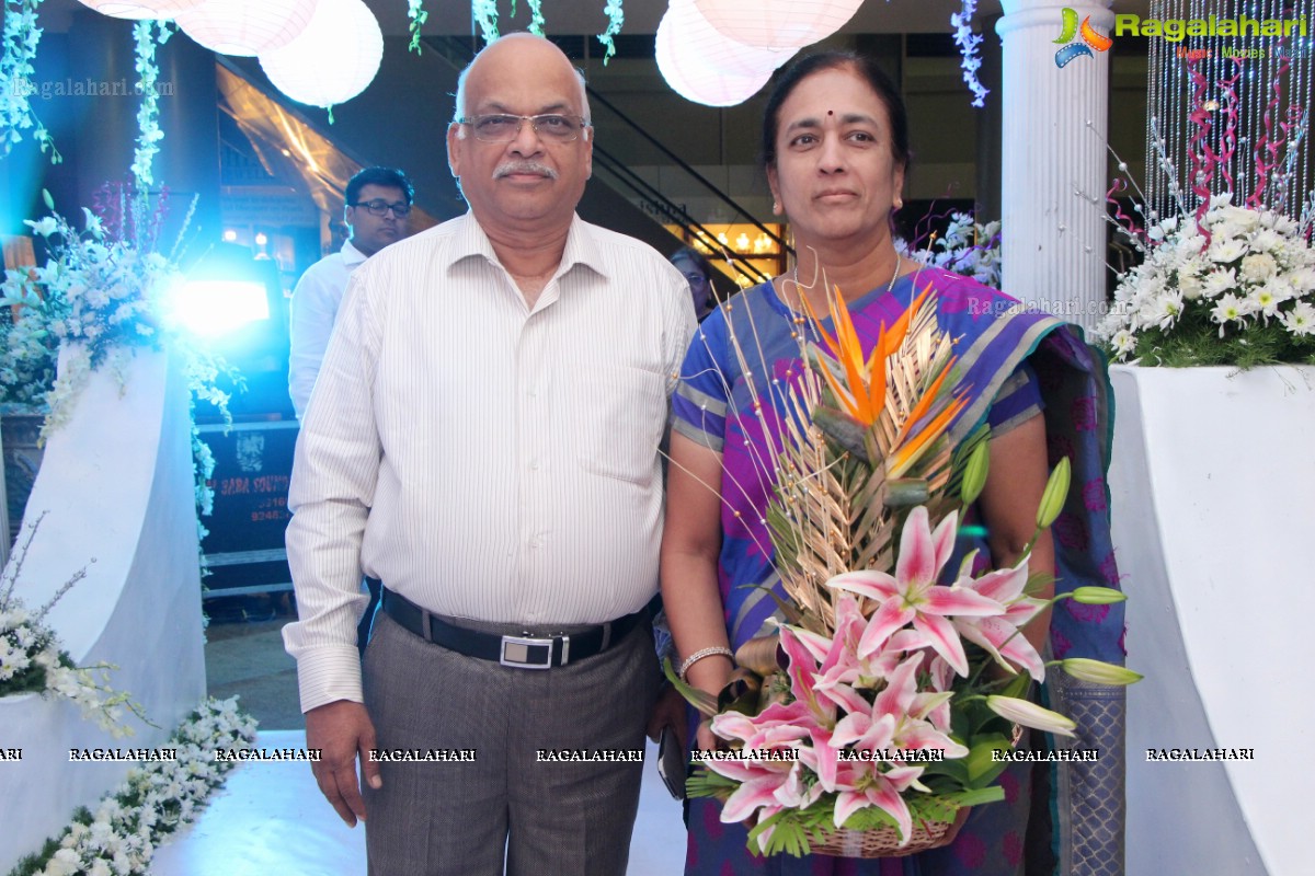 60th Birthday Celebration of M.L.Agarwal at Novotel, Hyderabad