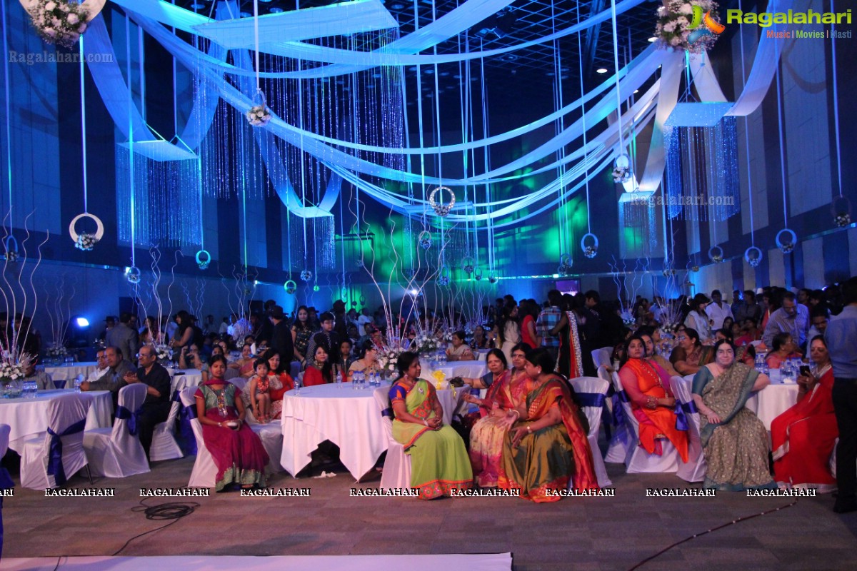 60th Birthday Celebration of M.L.Agarwal at Novotel, Hyderabad