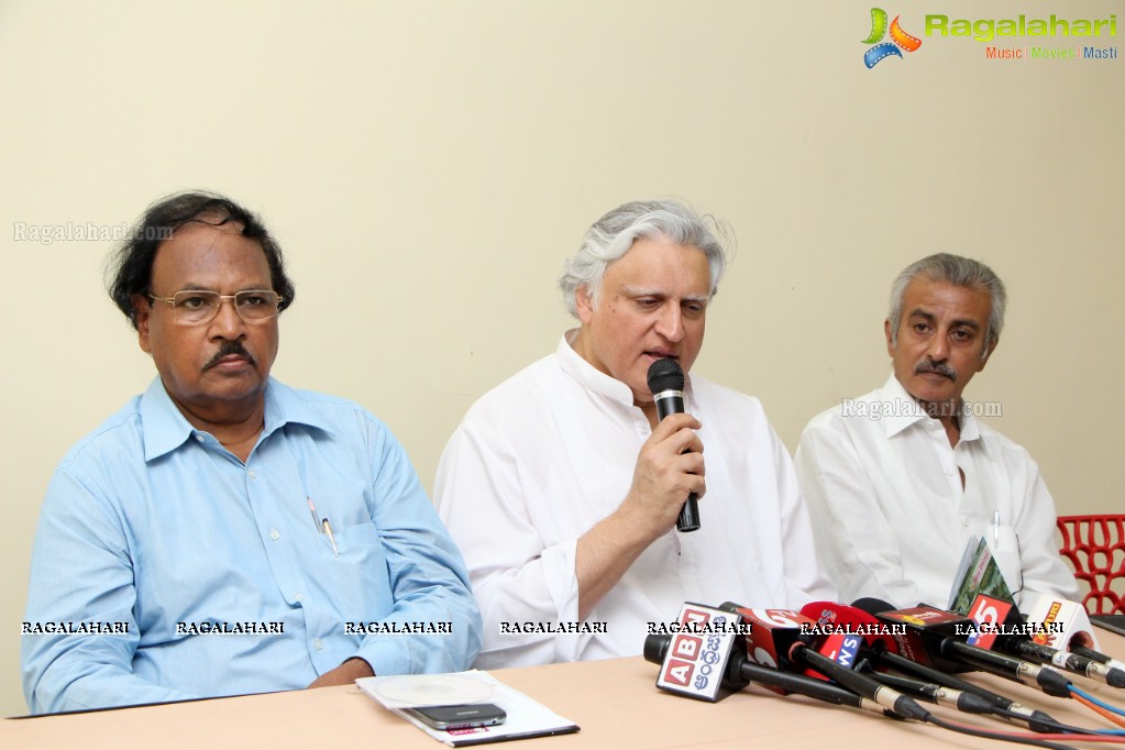 World Federation of Rose Societies Press Meet