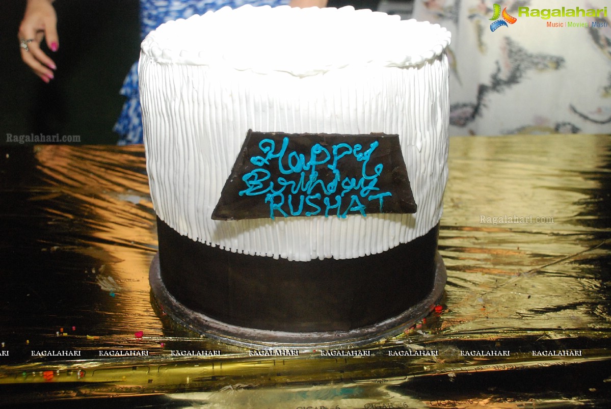Rushat's Birthday Party 2014