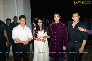 Arpita Khan Wedding