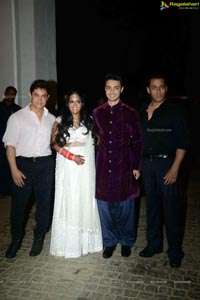 Arpita Khan Wedding