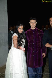 Arpita Khan Wedding