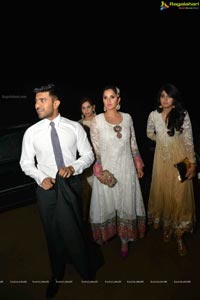 Arpita Khan Wedding