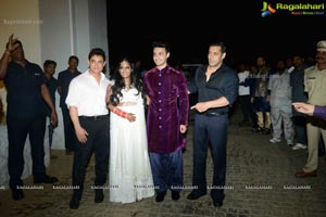 Arpita Khan Wedding