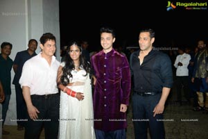 Arpita Khan Wedding