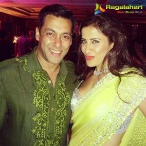 Salman Khan Sister Wedding