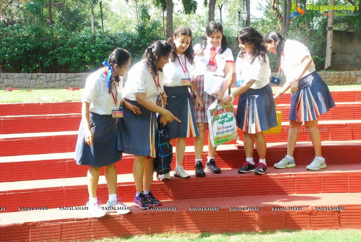 Samanvay Ladies Club 'Back To School' Theme Event